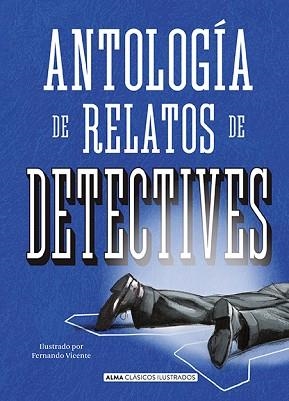 ANTOLOGÍA DE RELATOS DE DETECTIVES | 9788417430474 | VARIOS AUTORES | Llibreria Aqualata | Comprar llibres en català i castellà online | Comprar llibres Igualada