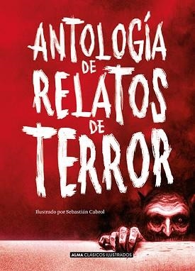 ANTOLOGÍA DE RELATOS DE TERROR | 9788417430450 | VARIOS AUTORES | Llibreria Aqualata | Comprar llibres en català i castellà online | Comprar llibres Igualada