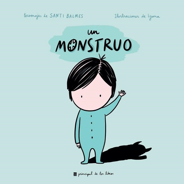 UN MONSTRUO | 9788417333423 | LYONA | Llibreria Aqualata | Comprar llibres en català i castellà online | Comprar llibres Igualada