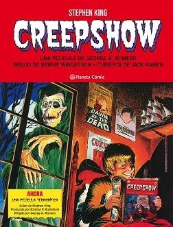 CREEPSHOW DE STEPHEN KING Y BERNIE WRIGHTSON | 9788491737278 | KING, STEPHEN / WRIGHTSON, BERNIE | Llibreria Aqualata | Comprar llibres en català i castellà online | Comprar llibres Igualada