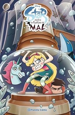 STAR CONTRA LAS FUERZAS DEL MAL 1/3 | 9788491738602 | DISNEY | Llibreria Aqualata | Comprar llibres en català i castellà online | Comprar llibres Igualada