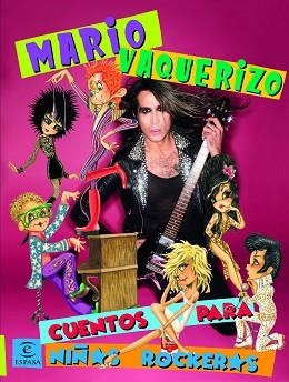 CUENTOS PARA NIÑOS ROCKEROS | 9788467055405 | VAQUERIZO, MARIO | Llibreria Aqualata | Comprar llibres en català i castellà online | Comprar llibres Igualada