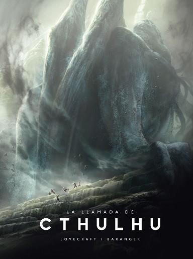 LLAMADA DE CTHULHU, LA | 9788445006467 | BARANGER, FRANÇOIS | Llibreria Aqualata | Comprar llibres en català i castellà online | Comprar llibres Igualada