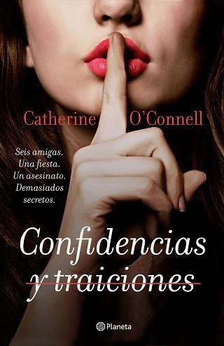 CONFIDENCIAS Y TRAICIONES | 9788408206750 | O'CONNELL, CATHERINE | Llibreria Aqualata | Comprar llibres en català i castellà online | Comprar llibres Igualada