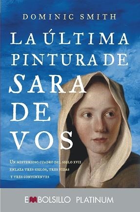 ÚLTIMA PINTURA DE SARA DE VOS, LA. | 9788416087815 | SMITH, DOMINIC | Llibreria Aqualata | Comprar llibres en català i castellà online | Comprar llibres Igualada