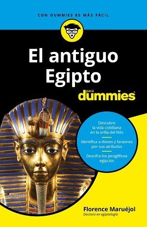 ANTIGUO EGIPTO PARA DUMMIES, EL | 9788432905292 | MARUÉJOL, FLORENCE | Llibreria Aqualata | Comprar libros en catalán y castellano online | Comprar libros Igualada