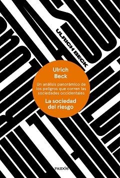 SOCIEDAD DEL RIESGO, LA | 9788449335815 | BECK, ULRICH | Llibreria Aqualata | Comprar llibres en català i castellà online | Comprar llibres Igualada