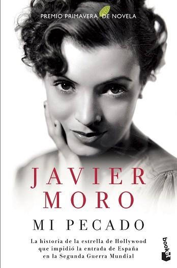 MI PECADO | 9788467055627 | MORO, JAVIER | Llibreria Aqualata | Comprar llibres en català i castellà online | Comprar llibres Igualada