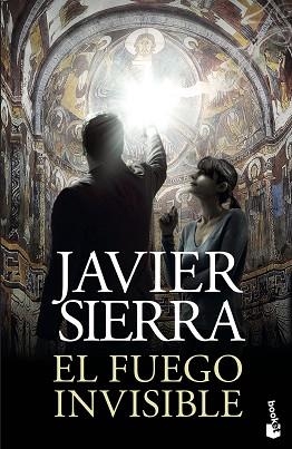 FUEGO INVISIBLE, EL | 9788408208068 | SIERRA, JAVIER | Llibreria Aqualata | Comprar llibres en català i castellà online | Comprar llibres Igualada