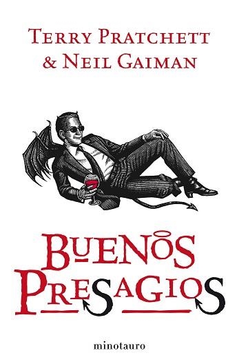 BUENOS PRESAGIOS | 9788445006474 | PRATCHETT, TERRY / GAIMAN, NEIL | Llibreria Aqualata | Comprar llibres en català i castellà online | Comprar llibres Igualada