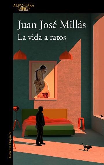 VIDA A RATOS, LA | 9788420434674 | MILLÁS, JUAN JOSÉ | Llibreria Aqualata | Comprar llibres en català i castellà online | Comprar llibres Igualada