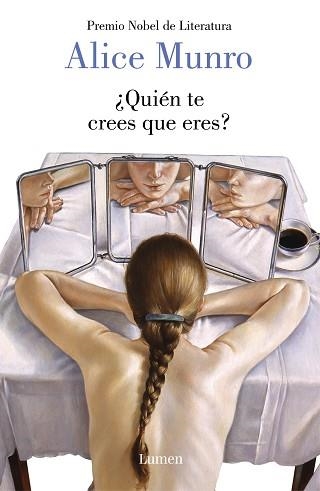 QUIÉN TE CREES QUE ERES? | 9788426405661 | MUNRO, ALICE | Llibreria Aqualata | Comprar llibres en català i castellà online | Comprar llibres Igualada