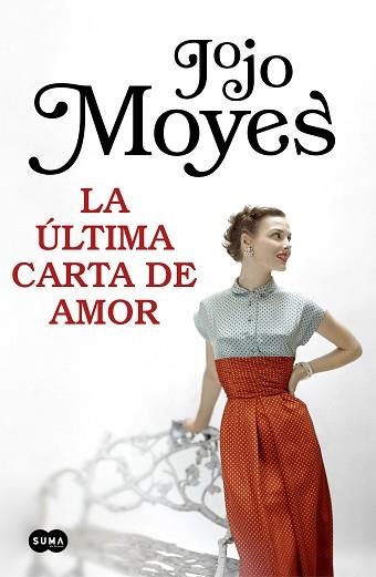 ÚLTIMA CARTA DE AMOR, LA | 9788491292999 | MOYES, JOJO | Llibreria Aqualata | Comprar llibres en català i castellà online | Comprar llibres Igualada