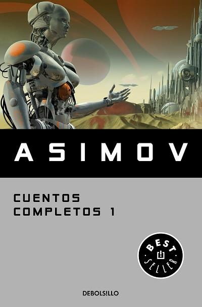 CUENTOS COMPLETOS I | 9788466348393 | ASIMOV, ISAAC | Llibreria Aqualata | Comprar llibres en català i castellà online | Comprar llibres Igualada