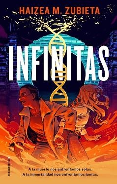 INFINITAS | 9788417541255 | ZUBIETA, HAIZEA M. | Llibreria Aqualata | Comprar llibres en català i castellà online | Comprar llibres Igualada