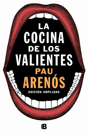 COCINA DE LOS VALIENTES, LA (EDICIÓN ACTUALIZADA) | 9788466665735 | ARENÓS, PAU | Llibreria Aqualata | Comprar llibres en català i castellà online | Comprar llibres Igualada