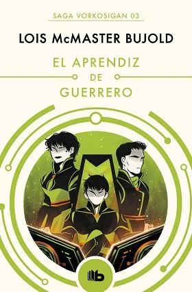 APRENDIZ DE GUERRERO, EL (LAS AVENTURAS DE MILES VORKOSIGAN 3) | 9788490708552 | BUJOLD, LOIS MCMASTER | Llibreria Aqualata | Comprar llibres en català i castellà online | Comprar llibres Igualada