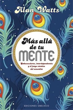 MÁS ALLÁ DE TU MENTE | 9788491114369 | WATTS, ALAN | Llibreria Aqualata | Comprar llibres en català i castellà online | Comprar llibres Igualada