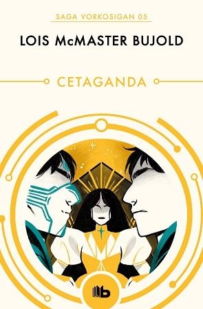 CETAGANDA (LAS AVENTURAS DE MILES VORKOSIGAN 5) | 9788490708576 | BUJOLD, LOIS MCMASTER | Llibreria Aqualata | Comprar llibres en català i castellà online | Comprar llibres Igualada