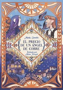 PRECIO DE UN ANGEL DE COBRE, EL | 9788491825326 | CERVIÑO, MARTA | Llibreria Aqualata | Comprar llibres en català i castellà online | Comprar llibres Igualada