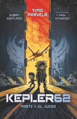 KEPLER 62 PARTE 1:EL JUEGO | 9788491825371 | PARVELA, TIMO | Llibreria Aqualata | Comprar llibres en català i castellà online | Comprar llibres Igualada