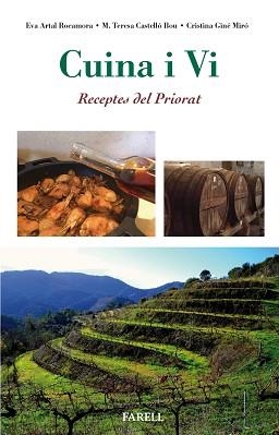 CUINA I VI. RECEPTES DEL PRIORAT | 9788417116125 | AA.VV. | Llibreria Aqualata | Comprar llibres en català i castellà online | Comprar llibres Igualada