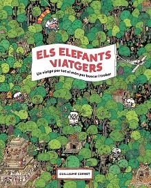 ELEFANTS VIATGERS, ELS | 9788417254933 | CORNET, GUILLAUME | Llibreria Aqualata | Comprar llibres en català i castellà online | Comprar llibres Igualada