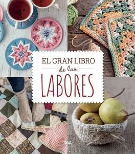 GRAN LIBRO DE LAS LABORES, EL | 9788491871828 | VARIOS AUTORES | Llibreria Aqualata | Comprar llibres en català i castellà online | Comprar llibres Igualada