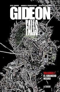 GIDEON FALLS 1. EL GRANERO NEGRO | 9788417575281 | LEMIRE, JEFF / SORRENTINO, ANDREA | Llibreria Aqualata | Comprar llibres en català i castellà online | Comprar llibres Igualada