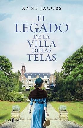 LEGADO DE LA VILLA DE LAS TELAS, EL | 9788401021930 | JACOBS, ANNE | Llibreria Aqualata | Comprar llibres en català i castellà online | Comprar llibres Igualada