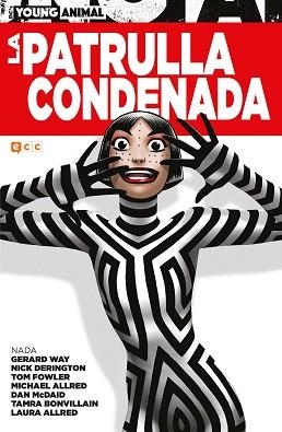 PATRULLA CONDENADA, LA. NADA | 9788417827731 | WAY, GERARD | Llibreria Aqualata | Comprar llibres en català i castellà online | Comprar llibres Igualada