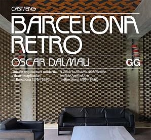 BARCELONA RETRO | 9788425230967 | DALMAU, ÒSCAR | Llibreria Aqualata | Comprar llibres en català i castellà online | Comprar llibres Igualada