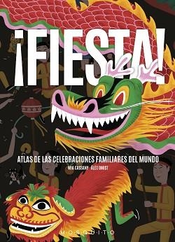 FIESTA! | 9788494896477 | CASSANY BIOSCA, MIA | Llibreria Aqualata | Comprar libros en catalán y castellano online | Comprar libros Igualada