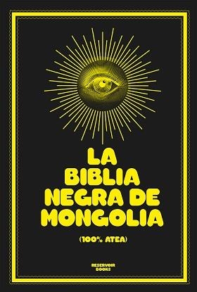 BIBLIA NEGRA DE MONGOLIA, LA | 9788417511524 | MONGOLIA, | Llibreria Aqualata | Comprar libros en catalán y castellano online | Comprar libros Igualada