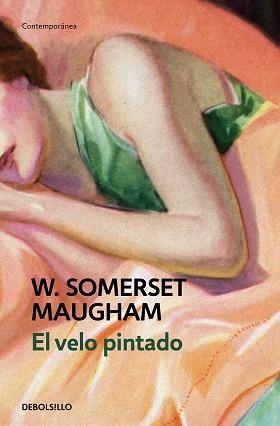 VELO PINTADO, EL | 9788466348942 | MAUGHAM, W. SOMERSET | Llibreria Aqualata | Comprar llibres en català i castellà online | Comprar llibres Igualada