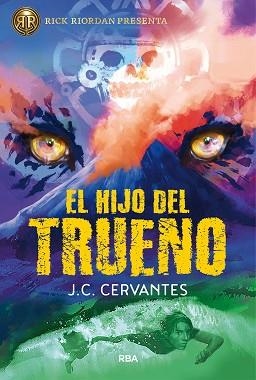 HIJO DEL TRUENO, EL | 9788427217171 | CERVANTES J.C. | Llibreria Aqualata | Comprar llibres en català i castellà online | Comprar llibres Igualada