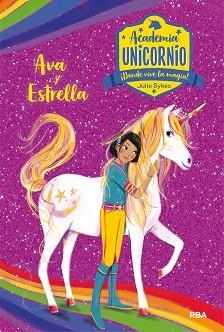 ACADEMIA UNICORNIO 3. AVA Y ESTRELLA | 9788427217836 | SYKES JULIE | Llibreria Aqualata | Comprar llibres en català i castellà online | Comprar llibres Igualada