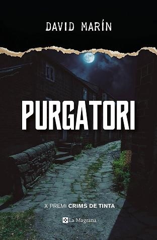 PURGATORI (PREMI CRIMS TE TINTA 2019) | 9788482648545 | MARIN, DAVID | Llibreria Aqualata | Comprar llibres en català i castellà online | Comprar llibres Igualada