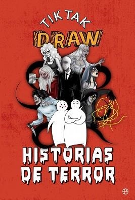 HISTORIAS DE TERROR | 9788491645597 | TIKTAK DRAW | Llibreria Aqualata | Comprar llibres en català i castellà online | Comprar llibres Igualada