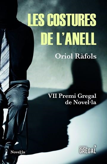 COSTURES DE L'ANELL, LES | 9788417660277 | RÀFOLS, ORIOL | Llibreria Aqualata | Comprar llibres en català i castellà online | Comprar llibres Igualada