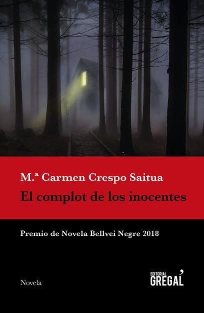 COMPLOT DE LOS INOCENTES, EL | 9788417660284 | CRESPO SAITUA, M.ª CARMEN | Llibreria Aqualata | Comprar llibres en català i castellà online | Comprar llibres Igualada