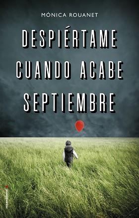 DESPIÉRTAME CUANDO ACABE SEPTIEMBRE | 9788417305802 | ROUANET, MÓNICA | Llibreria Aqualata | Comprar llibres en català i castellà online | Comprar llibres Igualada