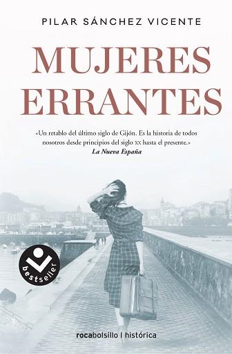 MUJERES ERRANTES | 9788416859443 | SÁNCHEZ VICENTE, PILAR | Llibreria Aqualata | Comprar llibres en català i castellà online | Comprar llibres Igualada