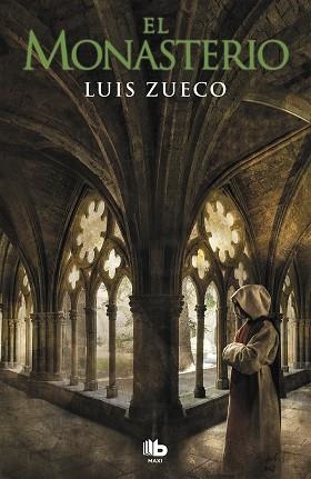 MONASTERIO, EL | 9788490708231 | ZUECO, LUIS | Llibreria Aqualata | Comprar llibres en català i castellà online | Comprar llibres Igualada