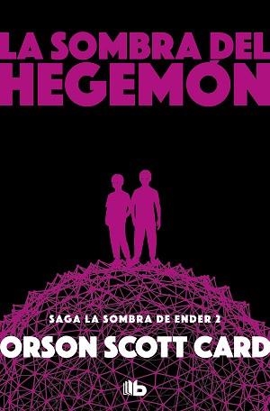 SOMBRA DE HEGEMON, LA (SAGA DE LA SOMBRA 2) | 9788490708385 | CARD, ORSON SCOTT | Llibreria Aqualata | Comprar llibres en català i castellà online | Comprar llibres Igualada