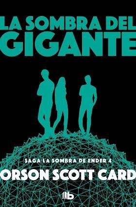 SOMBRA DEL GIGANTE, LA (SAGA DE ENDER 10) | 9788490708408 | CARD, ORSON SCOTT | Llibreria Aqualata | Comprar llibres en català i castellà online | Comprar llibres Igualada