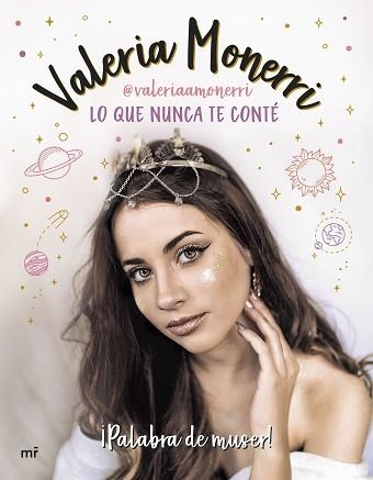 LO QUE NUNCA TE CONTÉ | 9788427045590 | MONERRI, VALERIA | Llibreria Aqualata | Comprar llibres en català i castellà online | Comprar llibres Igualada