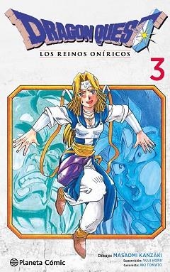 DRAGON QUEST VI 3/10 | 9788491733225 | KANZAKI, MASAOMI / HORII, YUJI / TOMATO, AKI | Llibreria Aqualata | Comprar llibres en català i castellà online | Comprar llibres Igualada