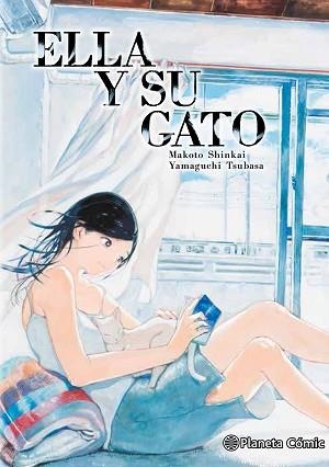 ELLA Y SU GATO | 9788491736738 | SHINKAI, MAKOTO | Llibreria Aqualata | Comprar llibres en català i castellà online | Comprar llibres Igualada