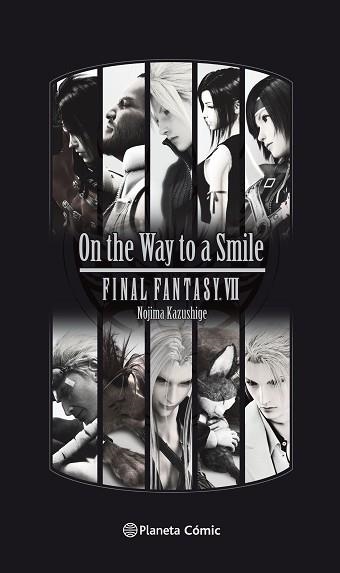 FINAL FANTASY VII (NOVELA) | 9788491736745 | NOJIMA, KAZUSHIGE | Llibreria Aqualata | Comprar llibres en català i castellà online | Comprar llibres Igualada